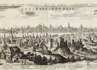 Historia de estambul
