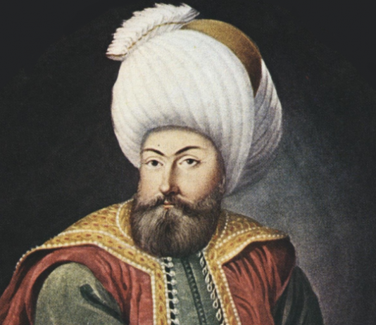 Osman bey