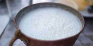 Ayran, Estambul