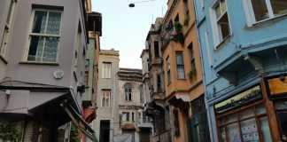 Barrios de estambul
