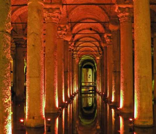 La Cisterna Basílica