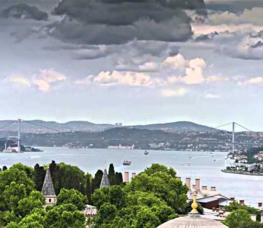 Estambul en 4 estaciones