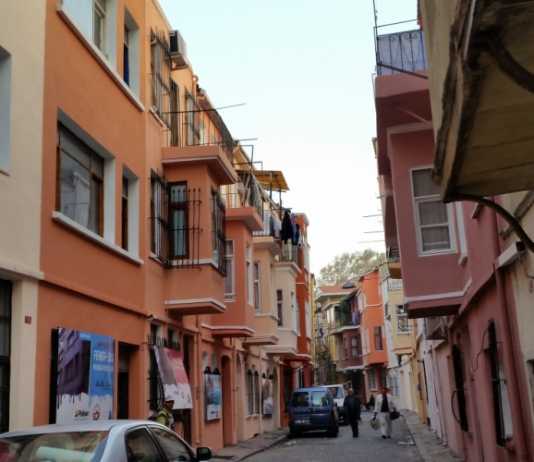 Estambul tradicional