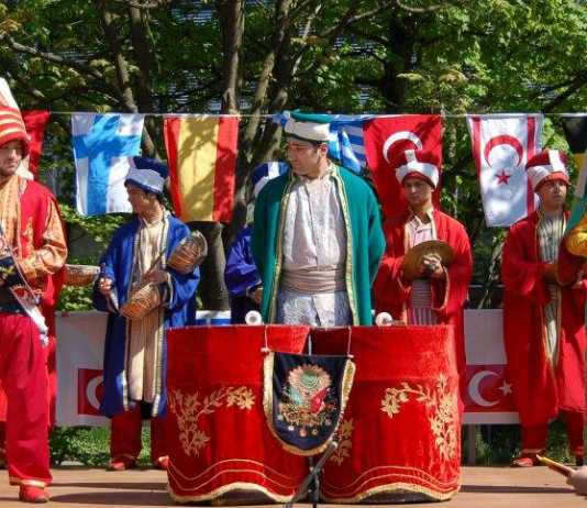 Fiestas,estambul