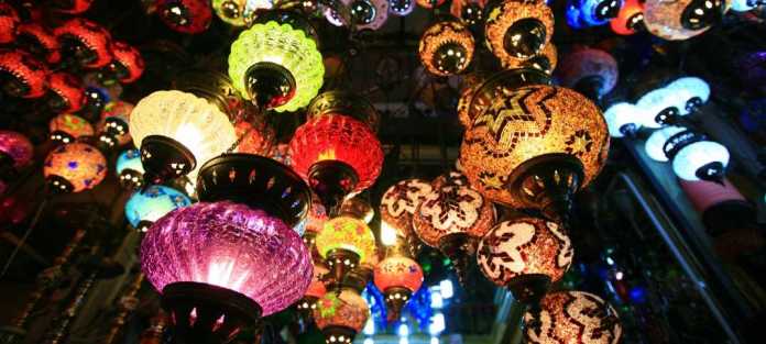 Gran Bazar, Estambul