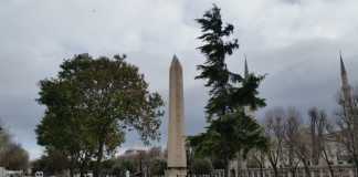 Hipodromo de Constantinopla, Estambul