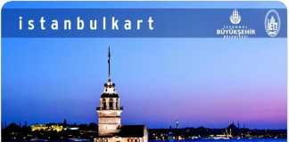 İstanbul kart en Estambul