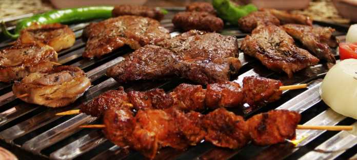 Kebap, estambul