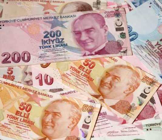 Moneda, Estambul
