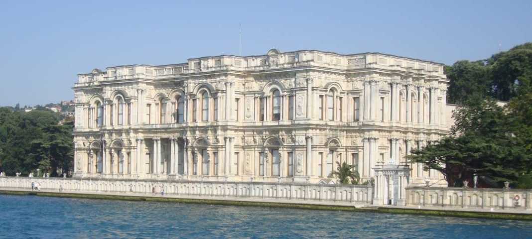 Palacio de Beylerbeyi, Estambul