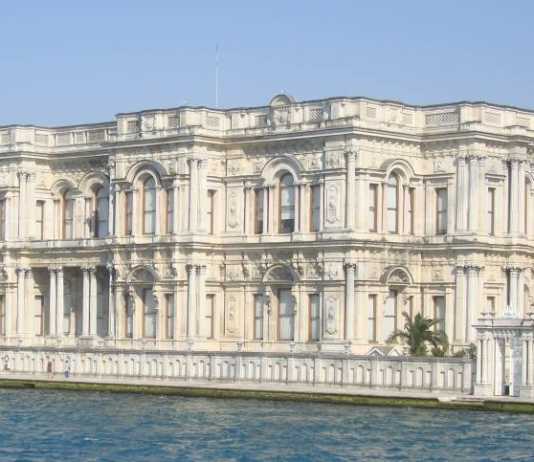 Palacio de Beylerbeyi, Estambul
