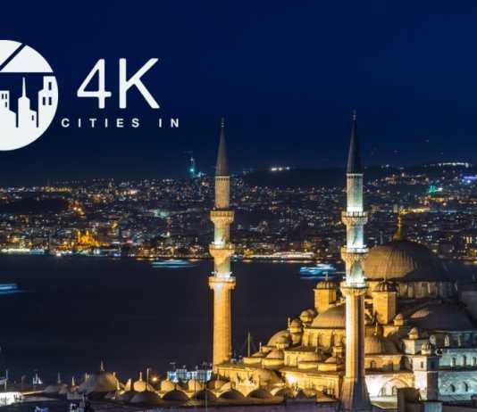 Estambul en 4K