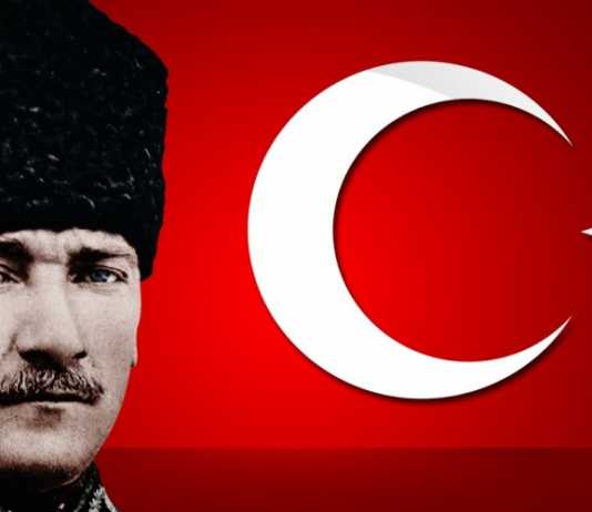 La fundación de la República Turca la Republica Turca