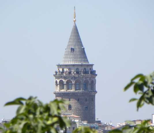 Torre de Gálata Torre de Galata, Estambul