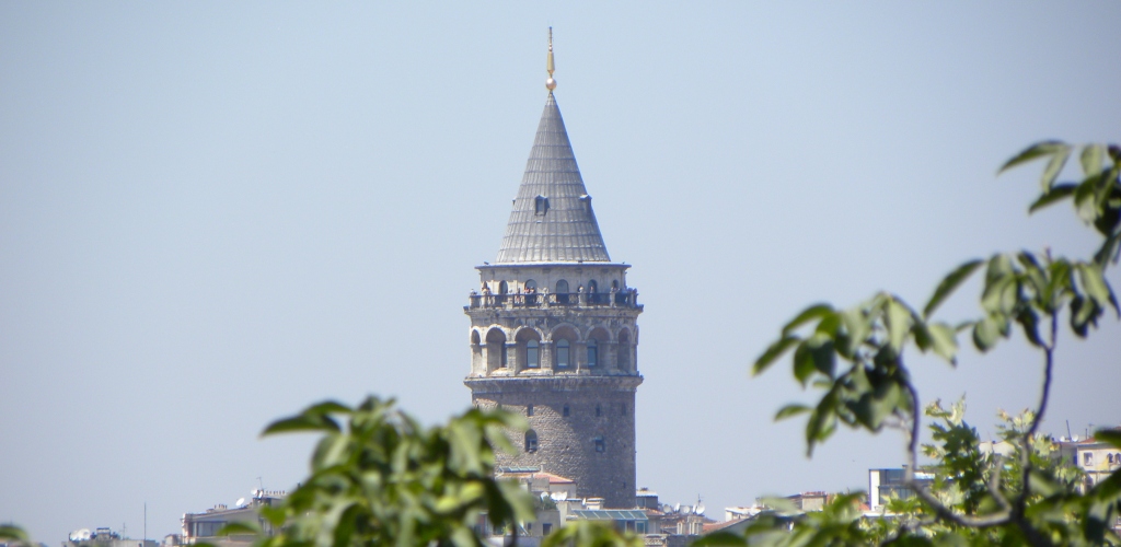 Torre de Galata, Estambul