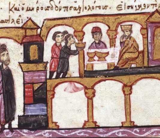 Constantino VII Porfirogéneta
