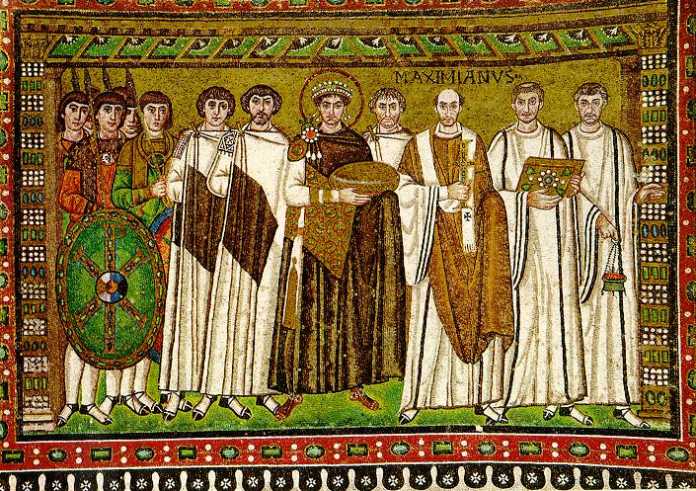 Justiniano I el Grande - Estambul.Net