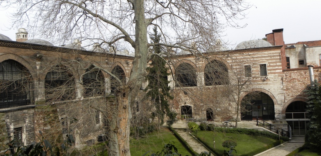 El Museo de arte turco e islámico, Estambul