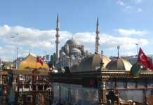 Mezquita Nueva, Estambul