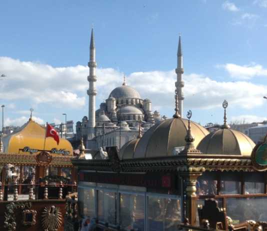 Mezquita Nueva, Estambul