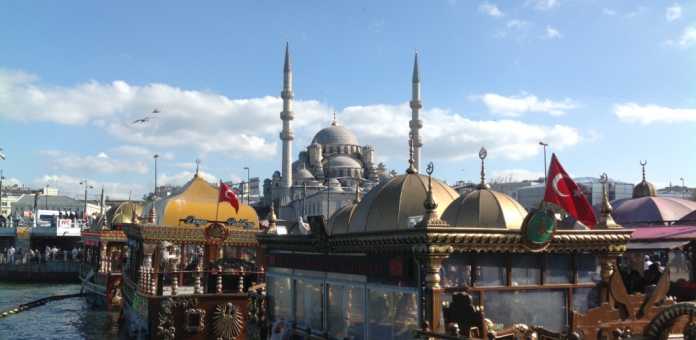 Mezquita Nueva, Estambul